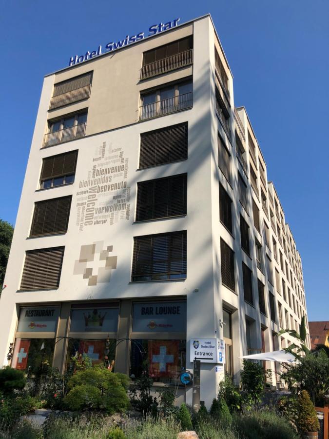 Swiss Star Home Illnau-Effretikon Exterior photo